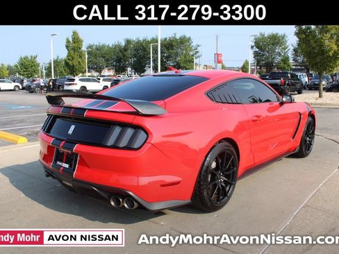 Used 2016 Ford Mustang Shelby GT350 w/ Technology Package RWD image 7