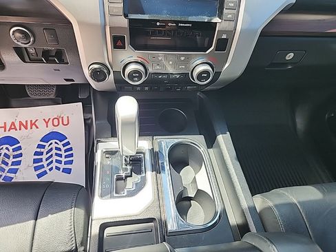 Used 2021 Toyota Tundra Limited w/ Limited Premium Package image 24