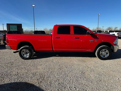 Used 2012 RAM 2500 ST w/ Chrome Appearance Group image 11