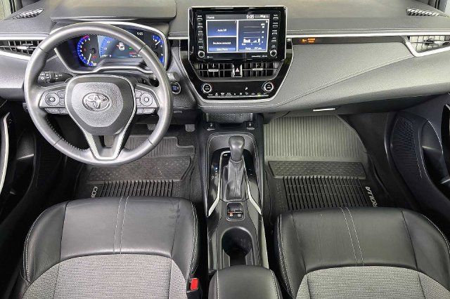 Used 2021 Toyota Corolla XSE FWD image 19