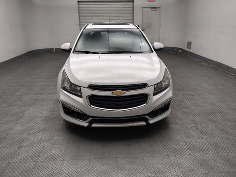 Used 2015 Chevrolet Cruze LT w/ Sun And Sound Package FWD image 14