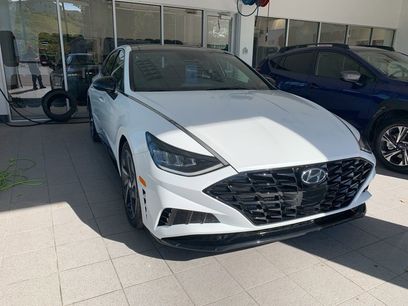 Certified 2021 Hyundai Sonata SEL Plus w/ Tech Package