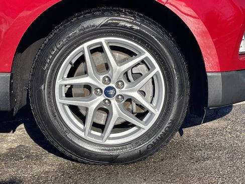 Used 2022 Ford Edge SEL w/ Convenience Package image 9