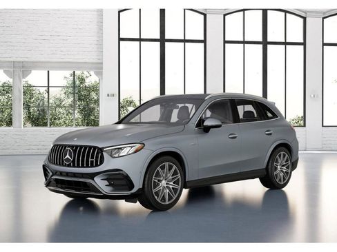 New 2026 Mercedes-Benz GLC 43 AMG 4MATIC image 39