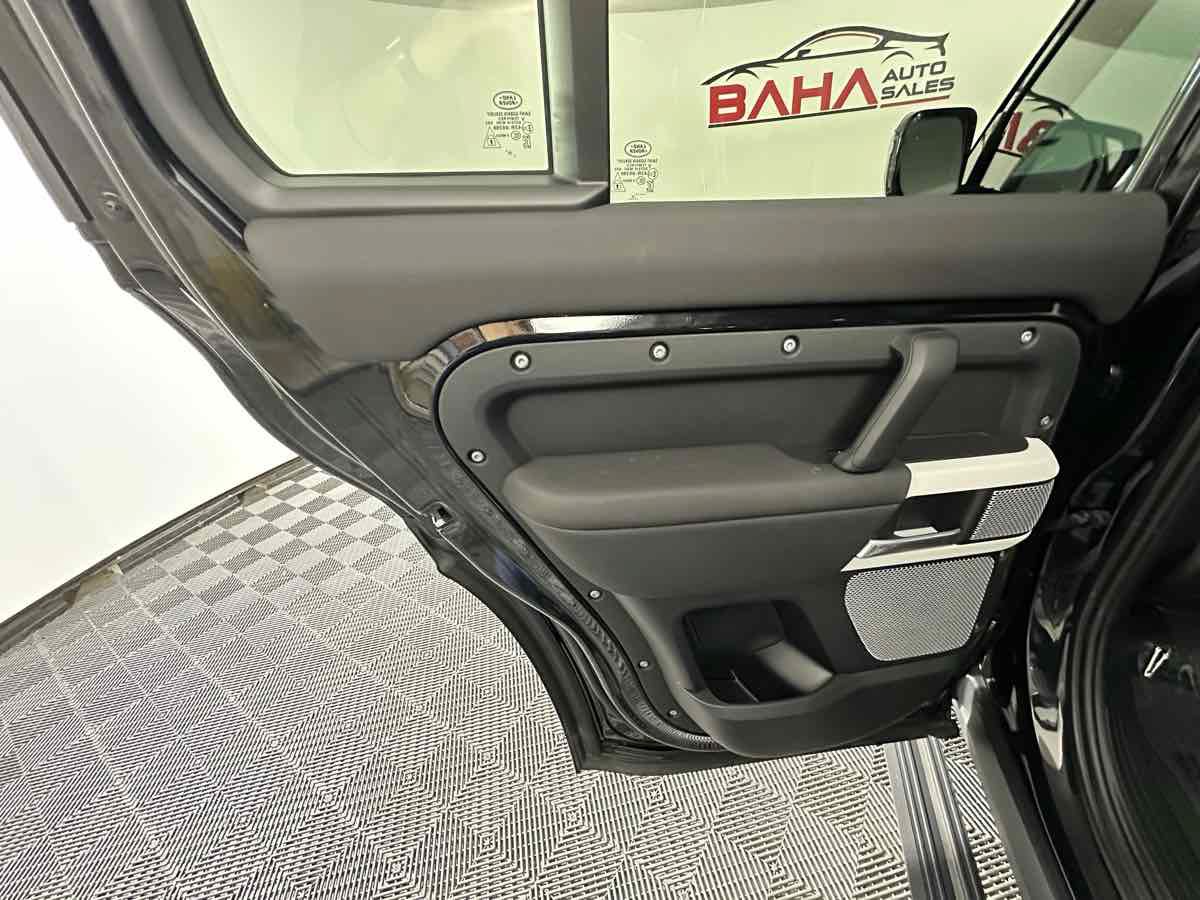 Used 2024 Land Rover Defender 130 S AWD/4WD image 18