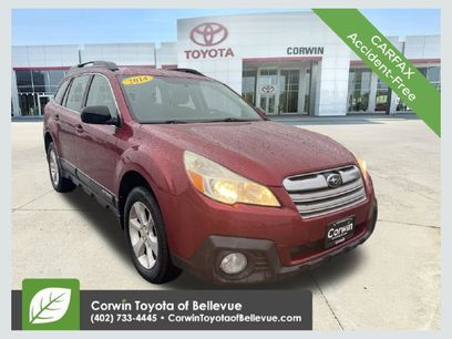 Used 2014 Subaru Outback 2.5i w/ Alloy Wheel Package