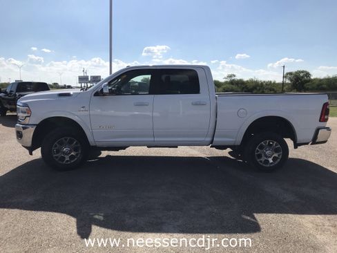 Used 2020 RAM 2500 Laramie image 4
