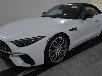 Used 2022 Mercedes-Benz SL 55 AMG 4MATIC