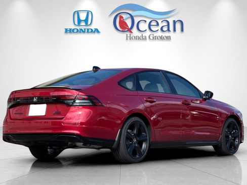 New 2026 Honda Accord Sport image 5