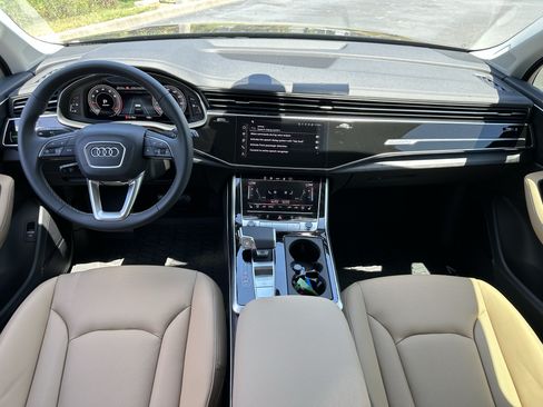 New 2026 Audi Q7 3.0T Premium Plus AWD/4WD image 8