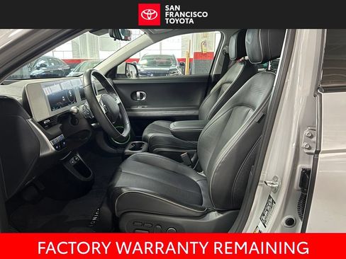 Used 2024 Hyundai Ioniq 5 Limited RWD image 11