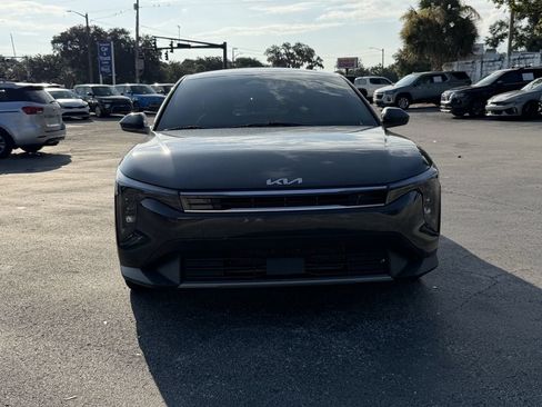 Certified 2025 Kia K4 EX FWD image 3