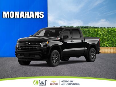 New 2026 Chevrolet Silverado 1500 RST