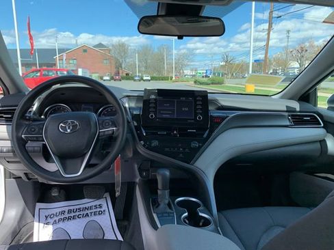 Used 2023 Toyota Camry LE FWD image 15