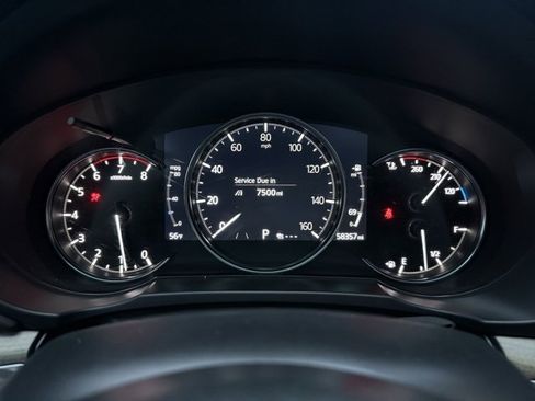 Used 2022 MAZDA CX-5 Signature image 18