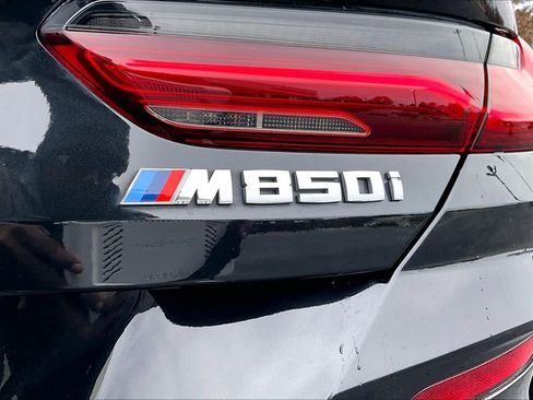Used 2023 BMW M850i xDrive Coupe w/ M Sport Professional Package image 30