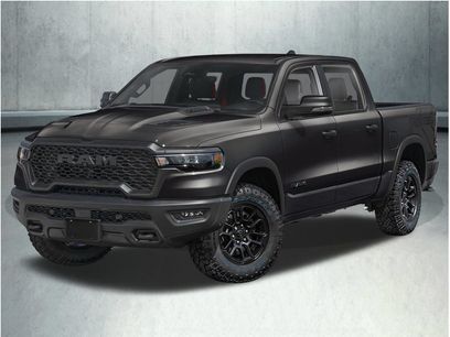 New 2026 RAM 1500 Rebel w/ Rebel Level 2 Equipment Group