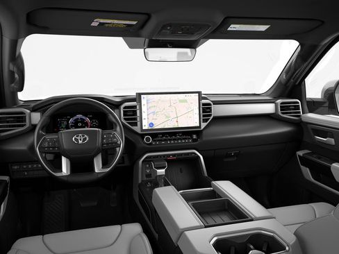New 2026 Toyota Tundra Limited AWD/4WD image 37