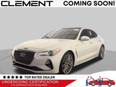 Used 2020 Genesis G70 2.0T w/ Elite Package