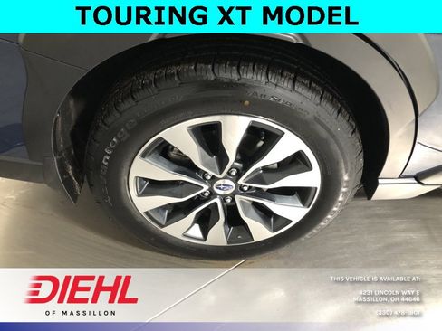 Used 2023 Subaru Outback Touring XT image 10