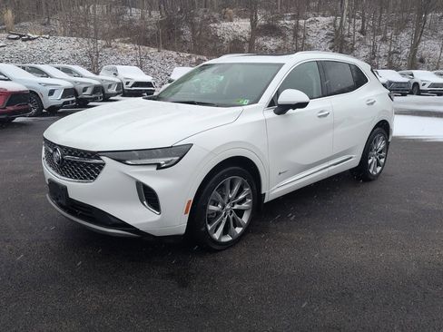 Used 2022 Buick Envision Avenir w/ Safety Package image 13