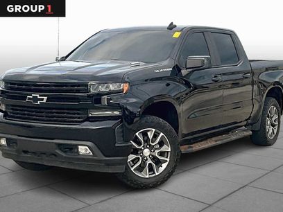 Used 2020 Chevrolet Silverado 1500 RST w/ All-Star Edition