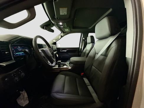 New 2026 Chevrolet Silverado 1500 RST w/ Dark Appearance Package AWD/4WD image 26