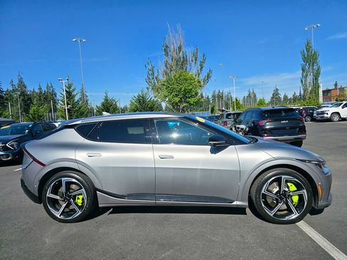 Certified 2023 Kia EV6 GT AWD/4WD image 7