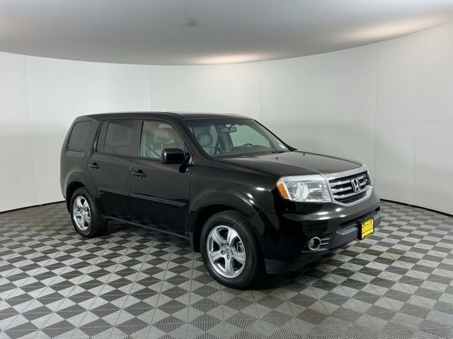 Used 2015 Honda Pilot EX-L image 3