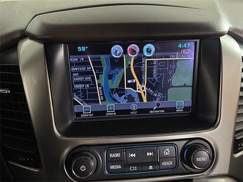 Used 2015 Chevrolet Tahoe LTZ image 14