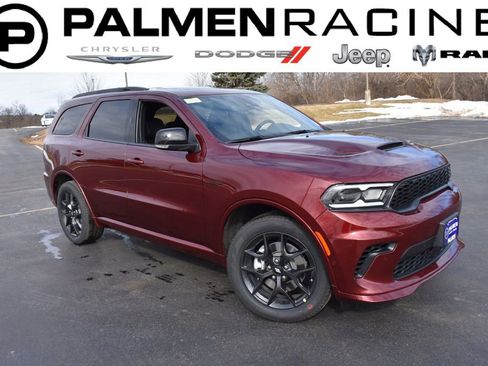 New 2026 Dodge Durango GT image 1