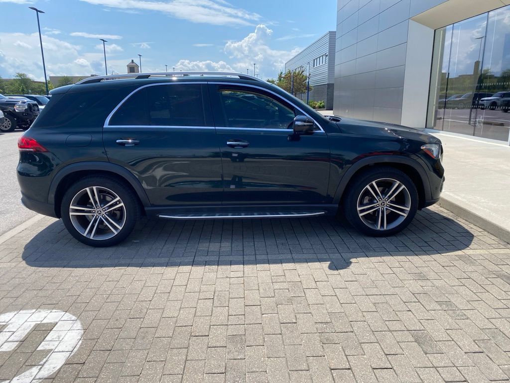 Used 2020 Mercedes-Benz GLE 350 4MATIC image 4