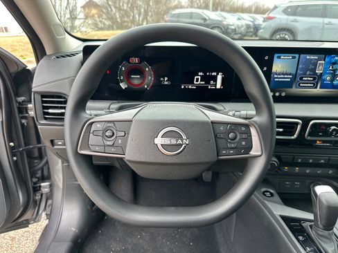 New 2026 Nissan Sentra S w/ Floor Mat Package image 23