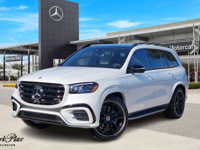 New 2025 Mercedes-Benz GLS 450 4MATIC