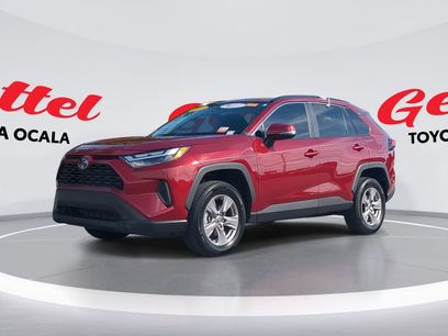 Used 2023 Toyota RAV4 XLE
