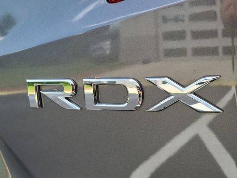 Certified 2024 Acura RDX A-Spec AWD/4WD image 9