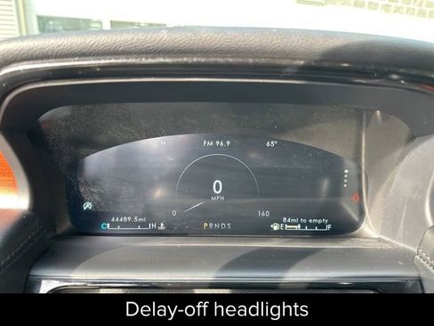 Certified 2021 Lincoln Nautilus Reserve w/ Equipment Group 201A image 26