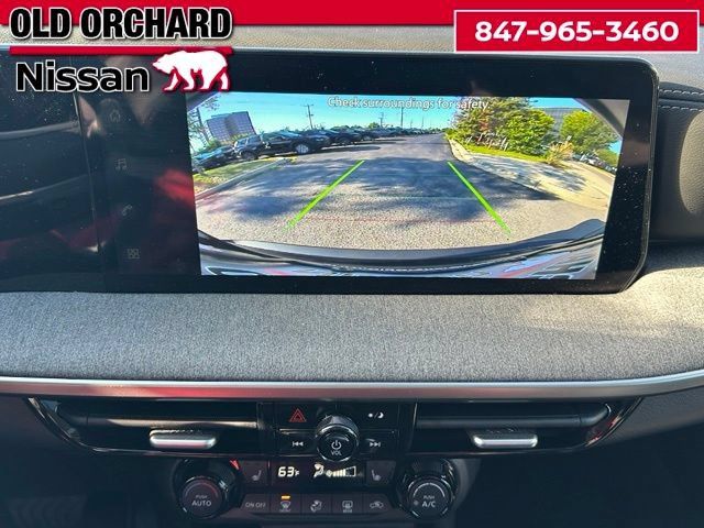 Used 2026 Nissan Kicks SV w/ SV Premium Package AWD/4WD image 17