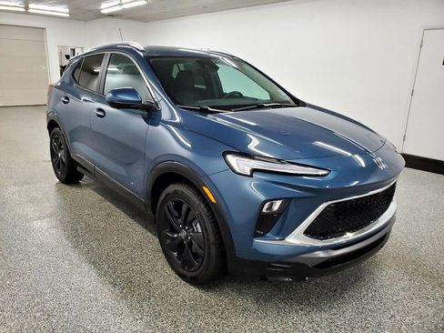 New 2026 Buick Encore GX Sport Touring w/ Advanced Technology Package image 3