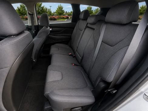 Used 2022 Hyundai Santa Fe SEL w/ Cargo Package FWD image 11