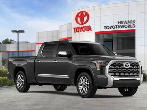 New 2026 Toyota Tundra 1794 Edition AWD/4WD image 8