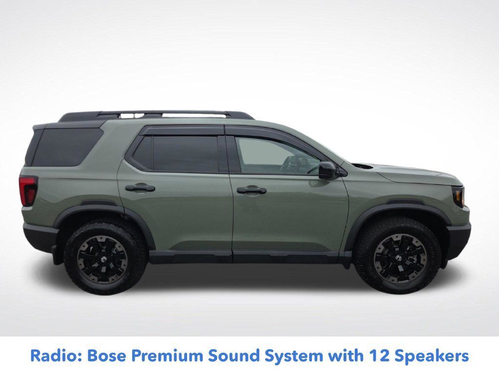 Used 2026 Honda Passport TrailSport Elite image 2