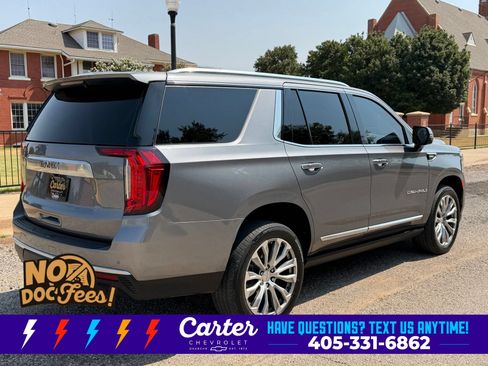 Used 2022 GMC Yukon Denali RWD image 10