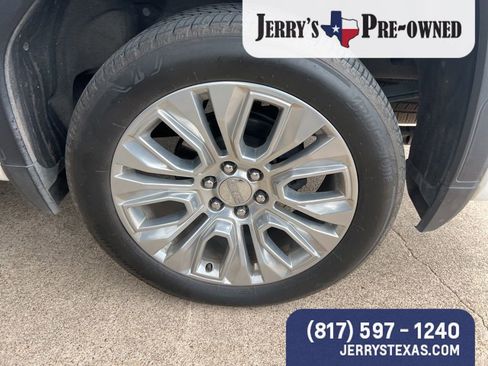 Used 2021 GMC Sierra 1500 Denali w/ Denali Ultimate Package image 6