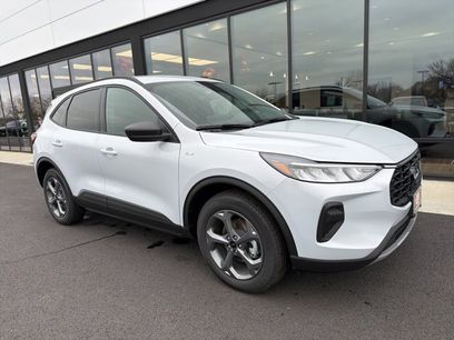 New 2025 Ford Escape ST-Line w/ Tech Pack #1