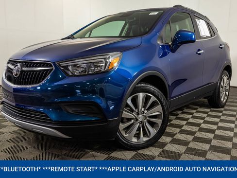 Used 2020 Buick Encore Preferred FWD image 2