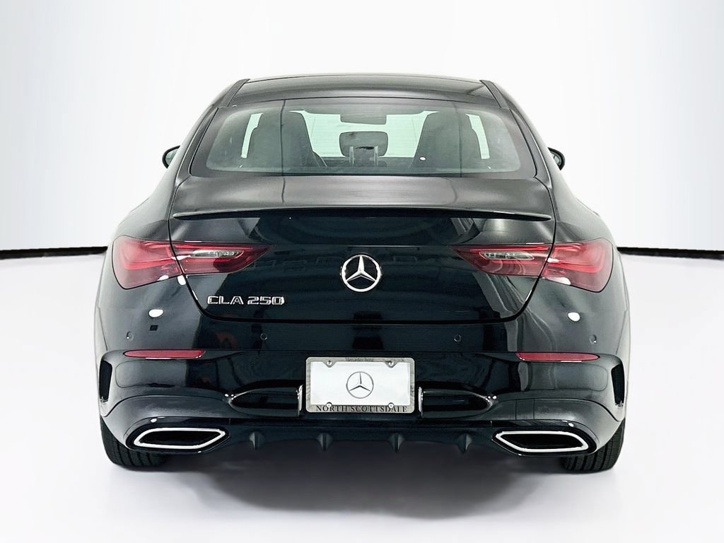 Certified 2026 Mercedes-Benz CLA 250 image 6