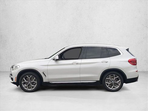 Used 2020 BMW X3 xDrive30i w/ Driving Assistance Package AWD/4WD image 9