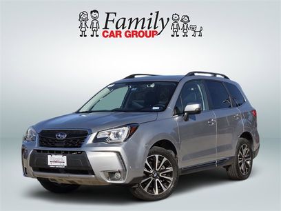 Used 2018 Subaru Forester 2.0XT Touring w/ Popular Package #3B