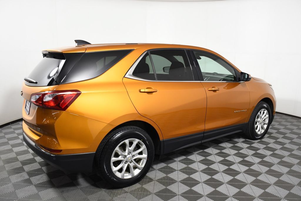 Used 2018 Chevrolet Equinox LT FWD image 7